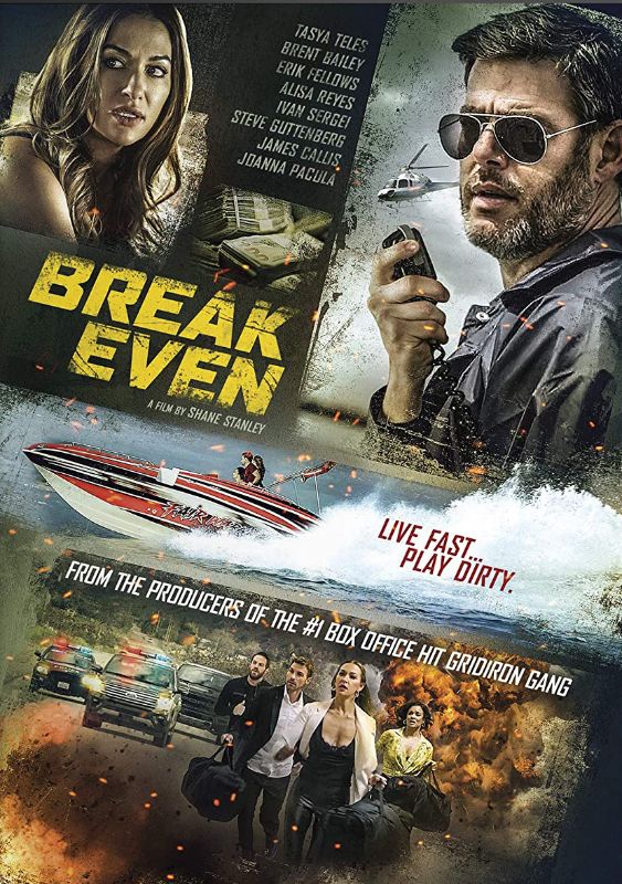 مشاهدة فيلم Break Even