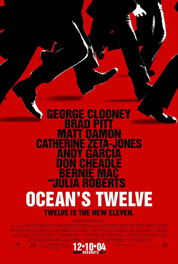 مشاهدة فيلم Ocean's Twelve