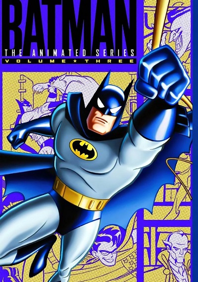 مسلسل Batman: The Animated Series الموسم الثالث الحلقة 10 Deep Freeze الاخيرة