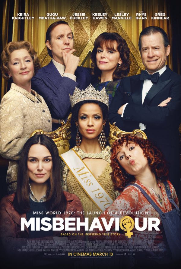 مشاهدة فيلم Misbehaviour