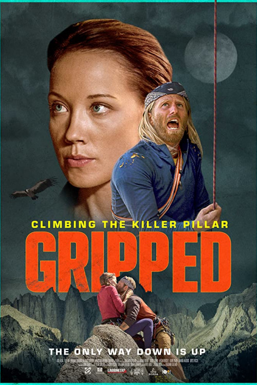 مشاهدة فيلم Gripped: Climbing the Killer Pillar