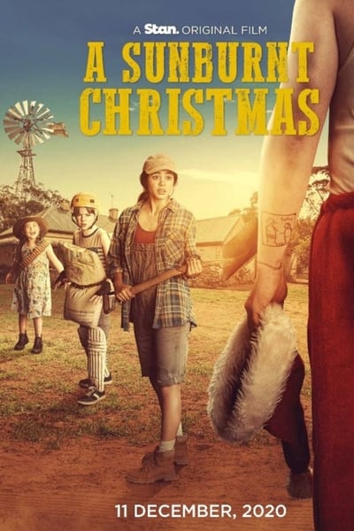 مشاهدة فيلم A Sunburnt Christmas