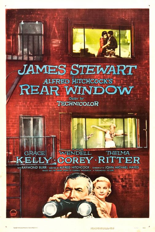 مشاهدة فيلم Rear Window