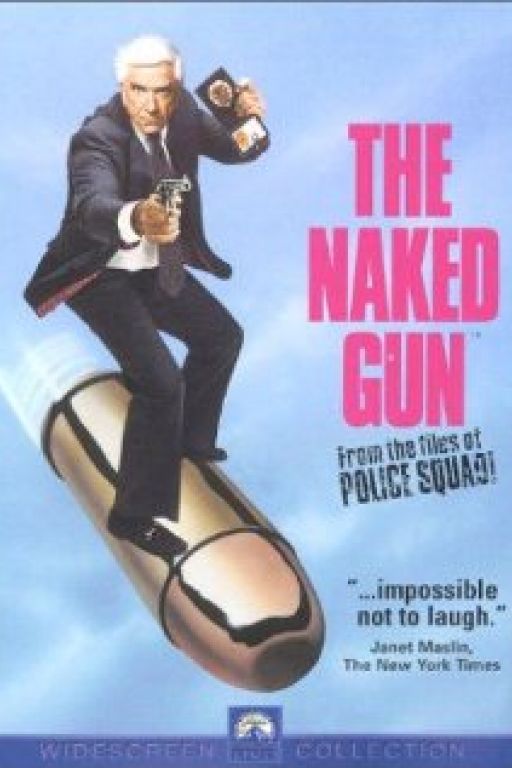 مشاهدة فيلم The Naked Gun: From the Files of Police Squad!