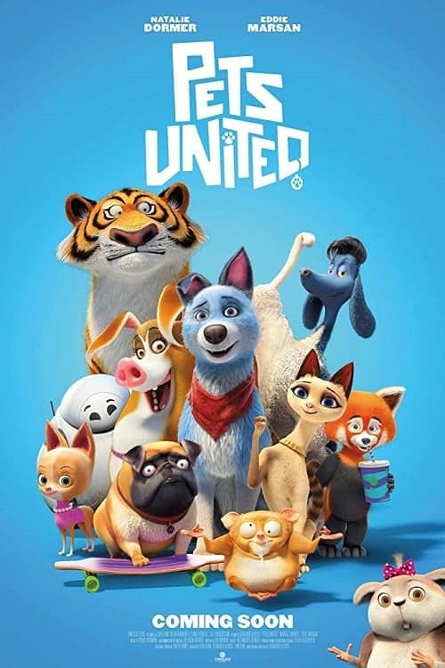 مشاهدة فيلم Pets United