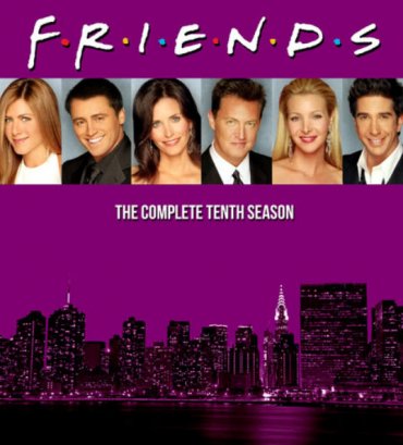 مسلسل Friends الموسم العاشر الحلقة 12 The One with Phoebe's Wedding