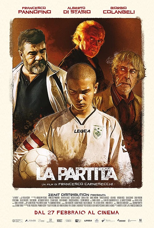مشاهدة فيلم The Match