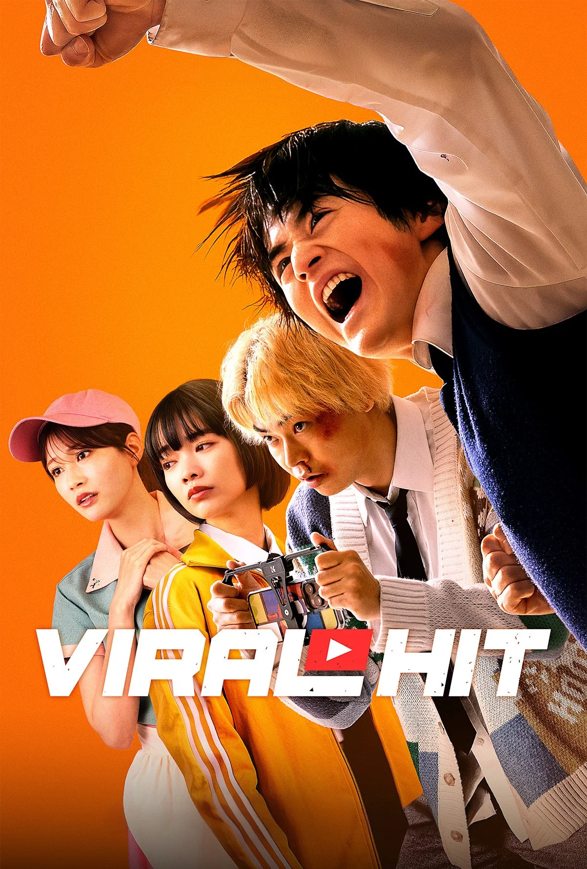 مسلسل Viral Hit الحلقة 1