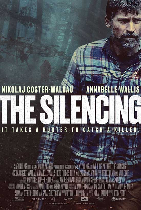 مشاهدة فيلم The Silencing