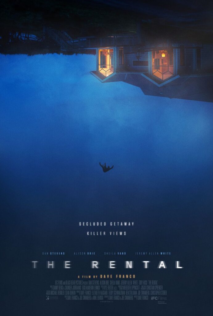 مشاهدة فيلم The Rental