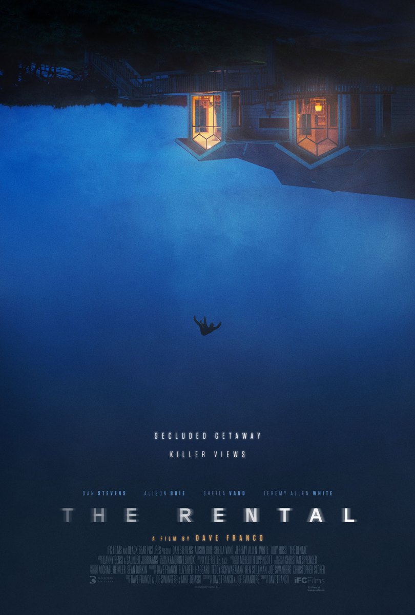 مشاهدة فيلم The Rental