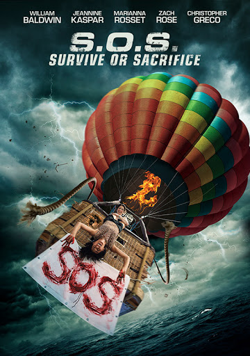 مشاهدة فيلم S.O.S. Survive or Sacrifice