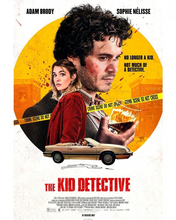 مشاهدة فيلم The Kid Detective