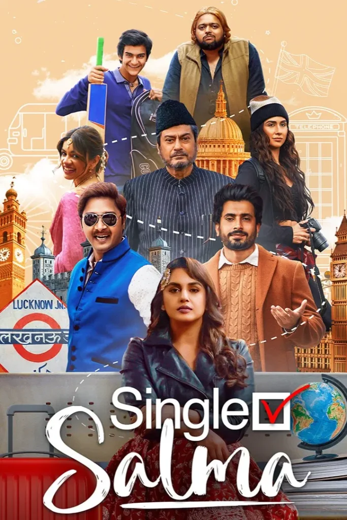 مشاهدة فيلم Single Salma