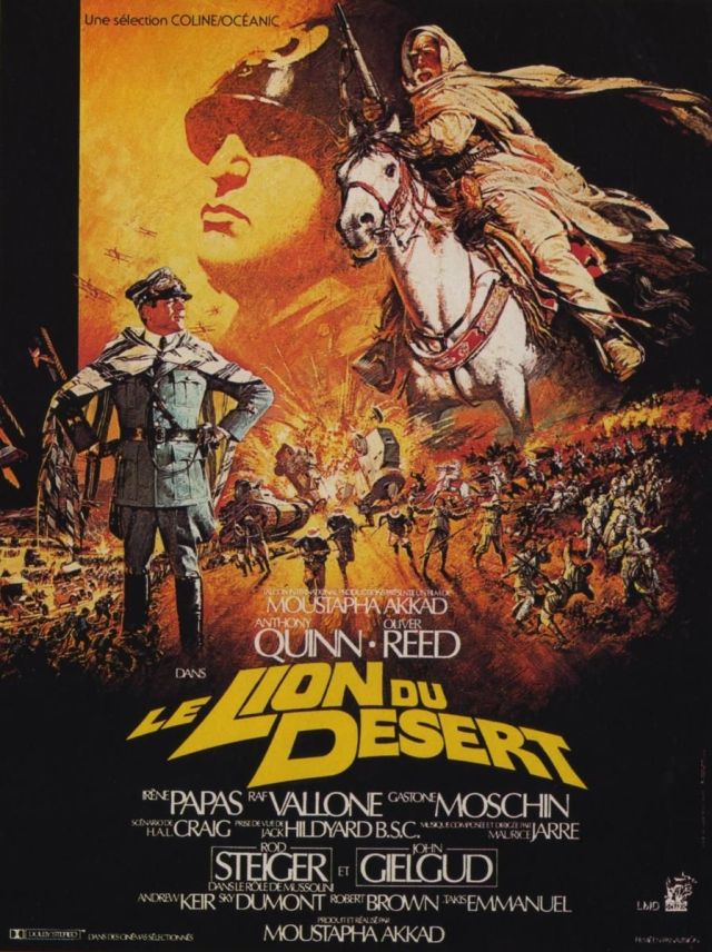 مشاهدة فيلم Lion of the Desert