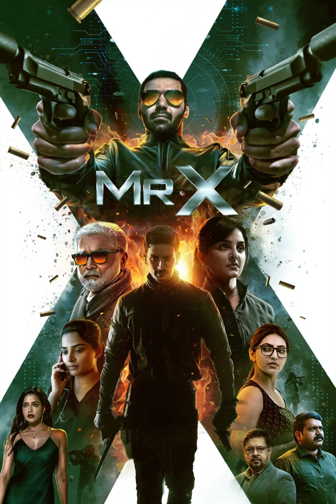 مشاهدة فيلم Mr. X