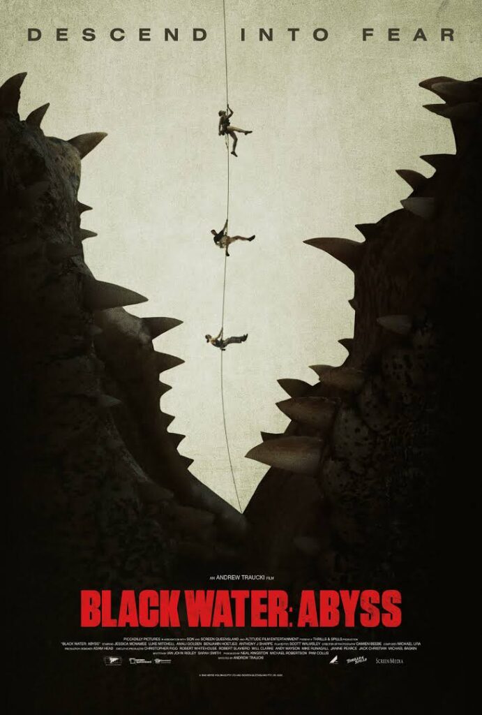 مشاهدة فيلم Black Water: Abyss