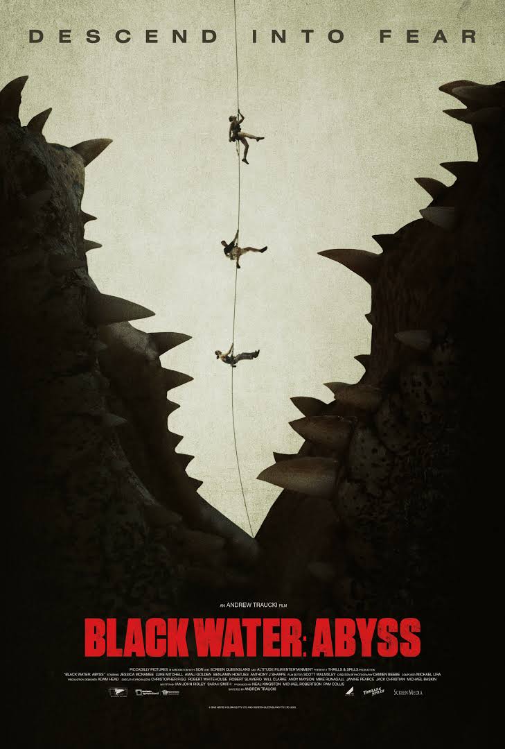 مشاهدة فيلم Black Water: Abyss