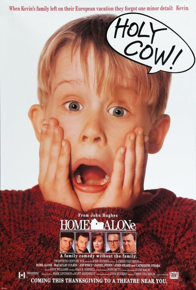 مشاهدة فيلم Home Alone