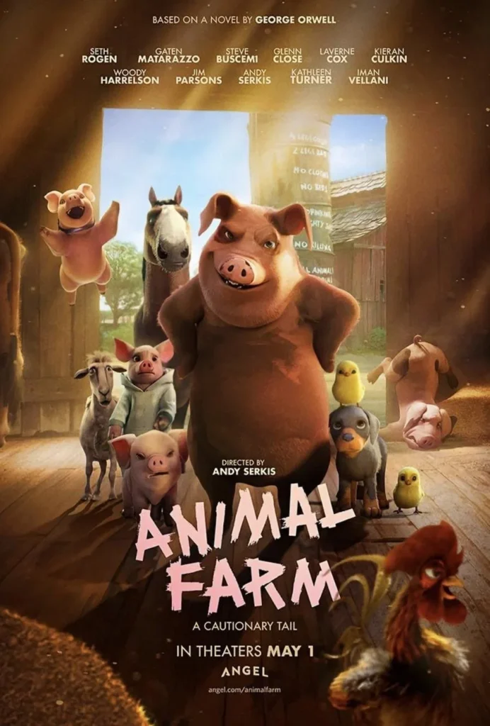 مشاهدة فيلم Animal Farm