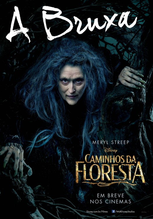مشاهدة فيلم Into the Woods