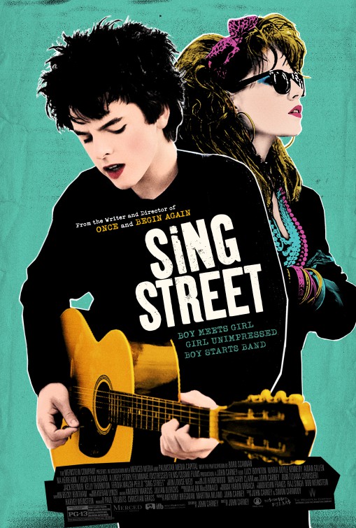 مشاهدة فيلم Sing Street