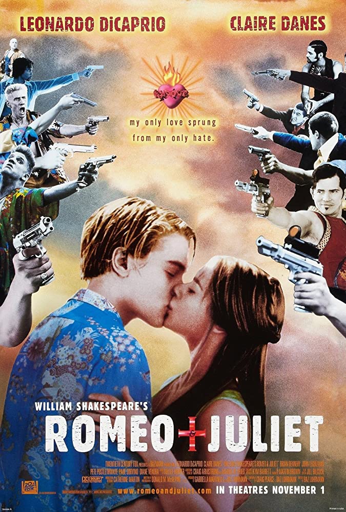 مشاهدة فيلم Romeo + Juliet