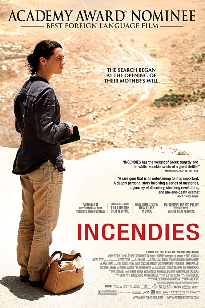 مشاهدة فيلم Incendies