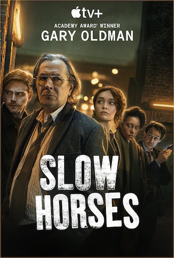 مسلسل Slow Horses الموسم الاول الحلقة 6 Follies الاخيرة