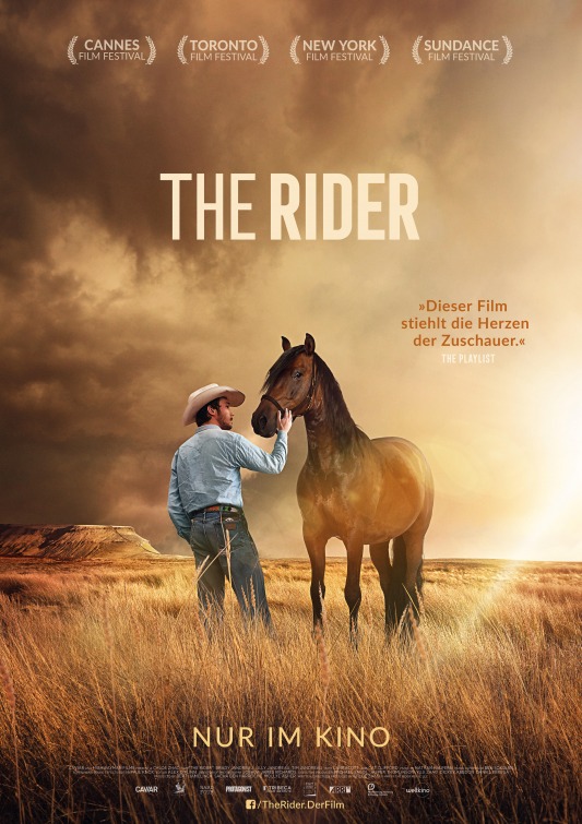 مشاهدة فيلم The Rider