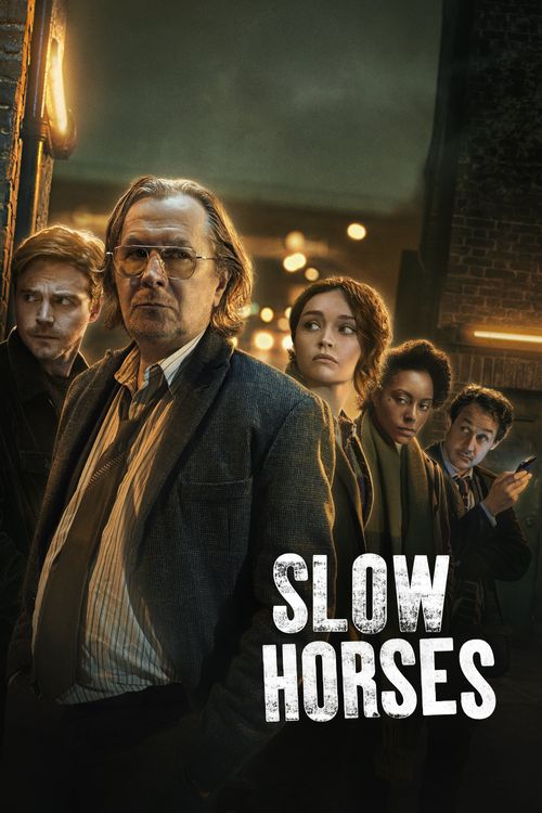 مسلسل Slow Horses الموسم الثاني الحلقة 3 Drinking Games