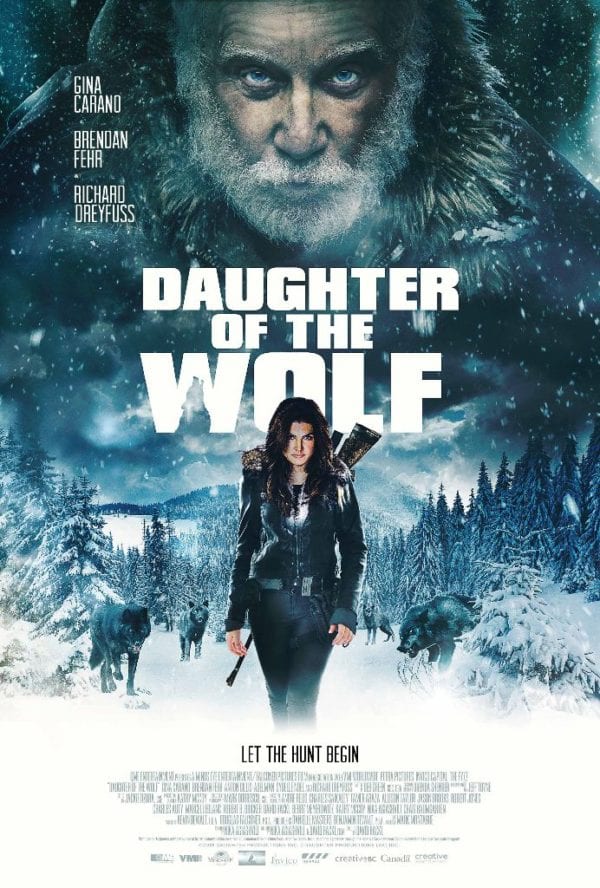 مشاهدة فيلم Daughter of the Wolf