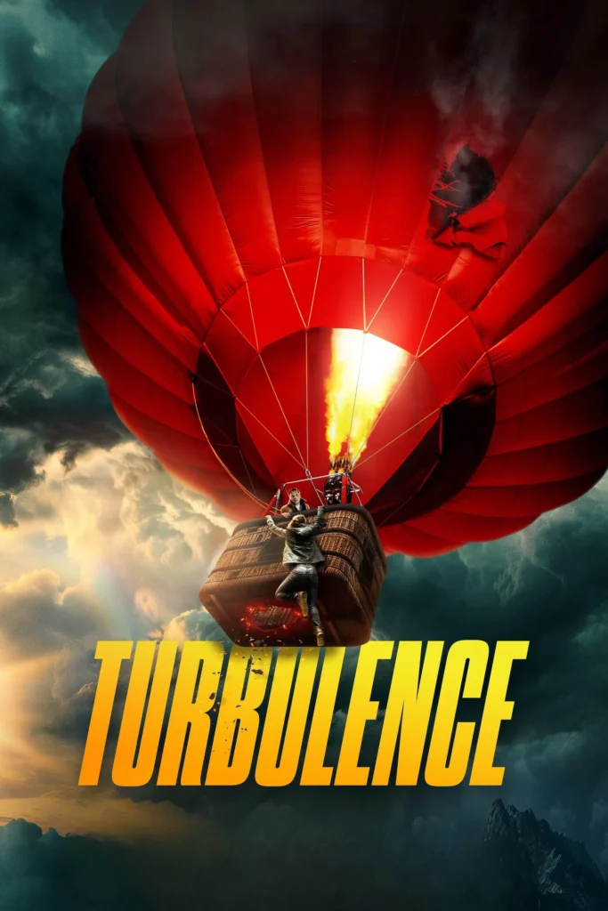 مشاهدة فيلم Turbulence