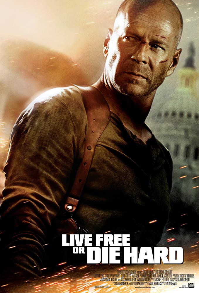 مشاهدة فيلم Live Free or Die Hard