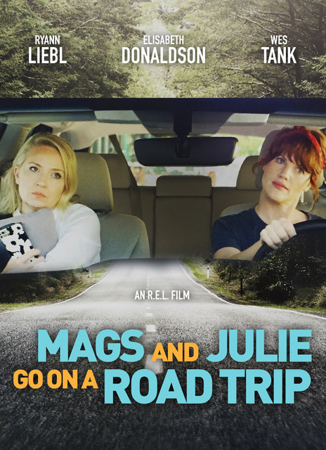 مشاهدة فيلم Mags and Julie Go on a Road Trip