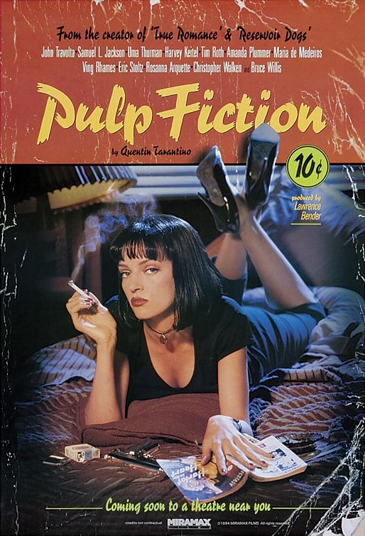 مشاهدة فيلم Pulp Fiction