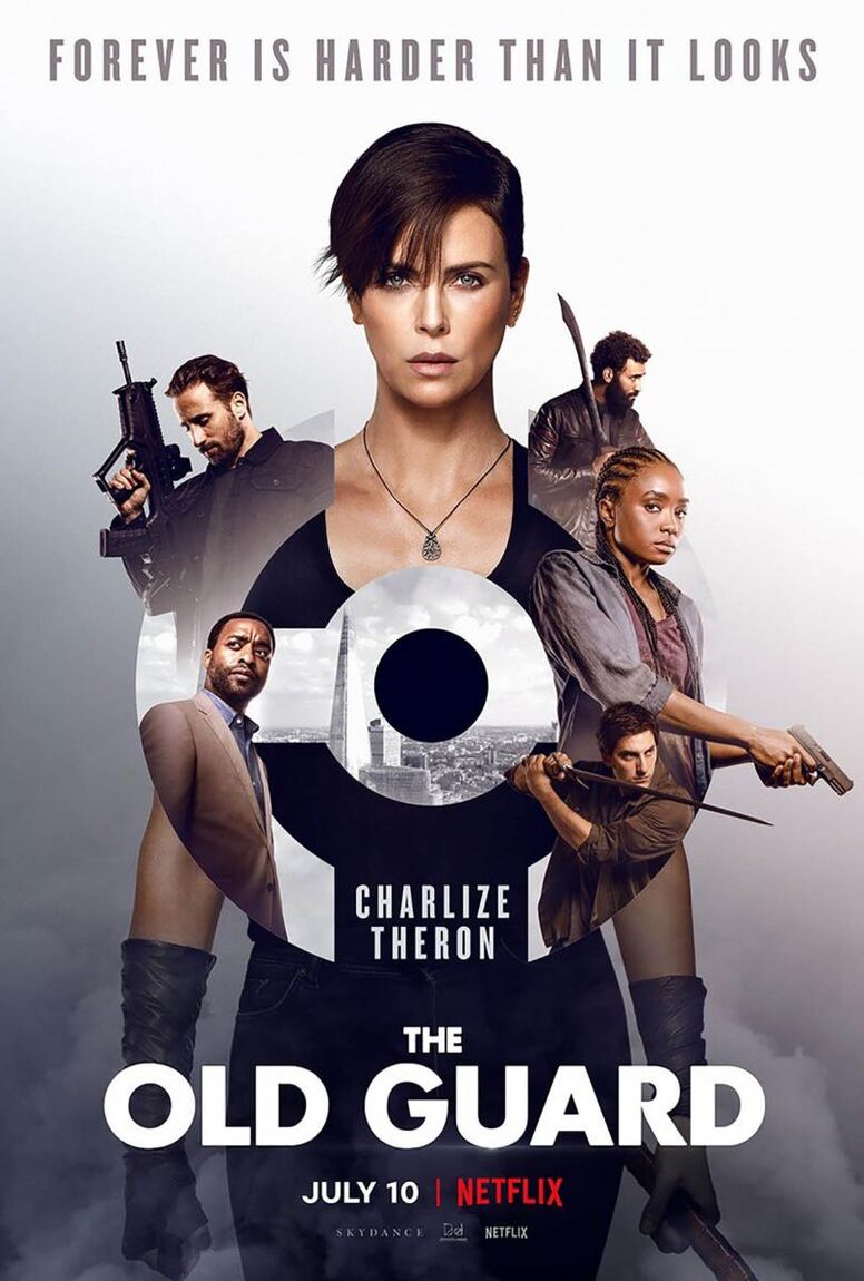 مشاهدة فيلم The Old Guard