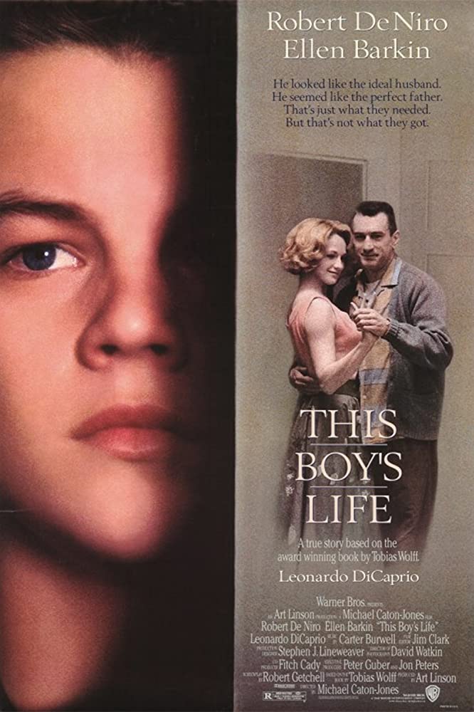 مشاهدة فيلم This Boy's Life