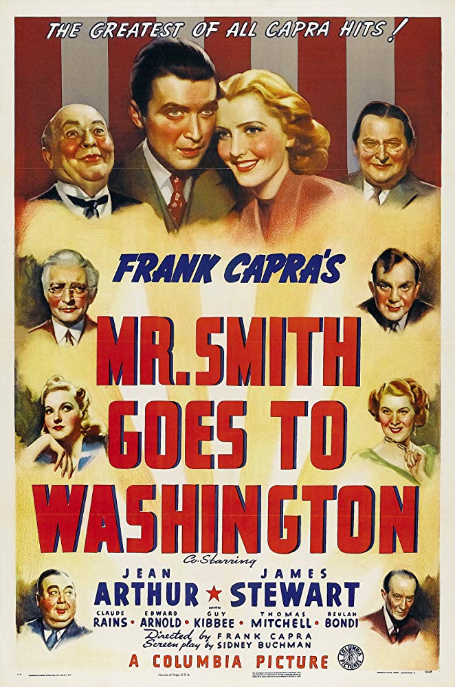 مشاهدة فيلم Mr. Smith Goes to Washington