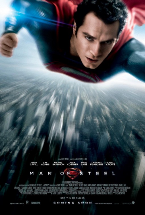 مشاهدة فيلم Man of Steel