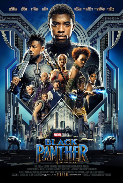 مشاهدة فيلم Black Panther