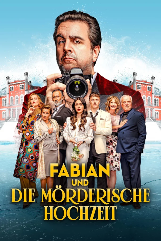 مشاهدة فيلم Fabian und die mörderische Hochzeit