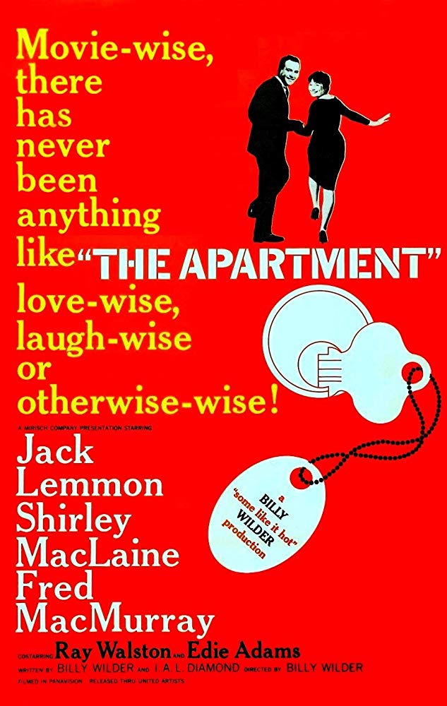 مشاهدة فيلم The Apartment