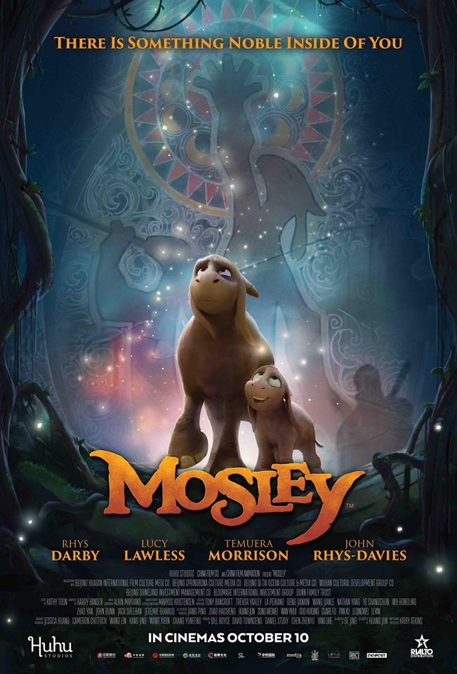 مشاهدة فيلم Mosley