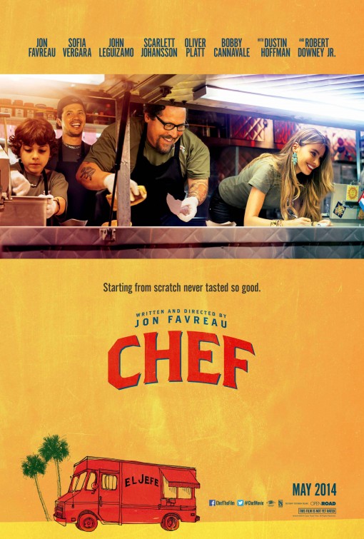 مشاهدة فيلم Chef