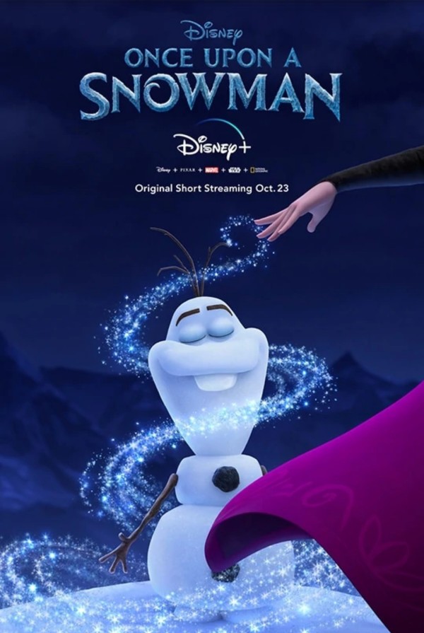 مشاهدة فيلم Once Upon A Snowman