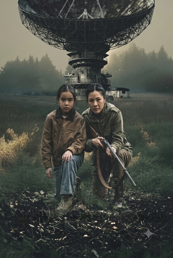مشاهدة فيلم The Outer Threat