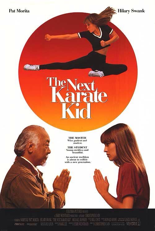مشاهدة فيلم The Next Karate Kid