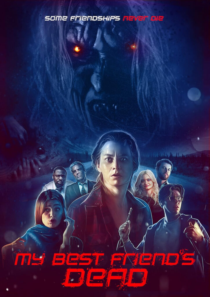 مشاهدة فيلم My Best Friend's Dead
