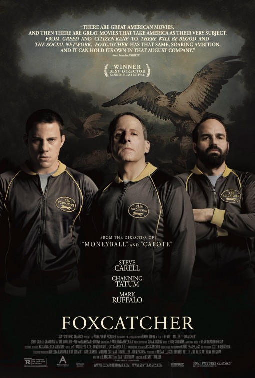 مشاهدة فيلم Foxcatcher